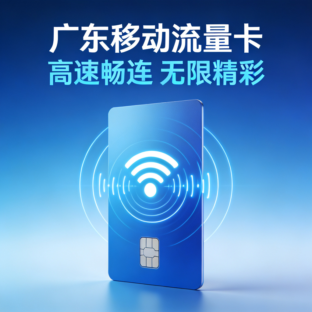 广东移动流量卡